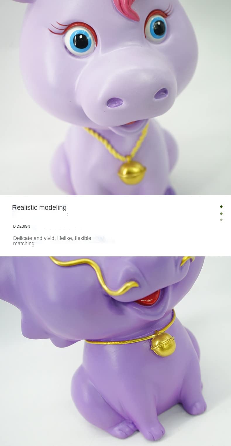 Na zewnątrz dziedziniec, imitacja zwierzęcia zodiak ozdoby figurki, rzemiosło z żywicy, ozdoby z żywicy zodiaku, ozdoby z żywicy, doniczki na zewnątrz ogrodowe, dekoracje na biurko, (rat)