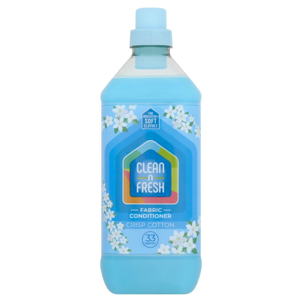 Clean & Fresh Fabric Conditioner, 1L