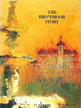 Paperback The Broadmoor Story Book