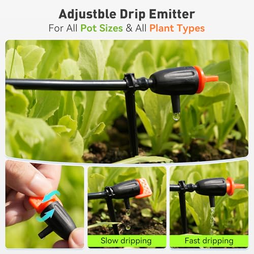RAINPOINT Easy-Setup Automatic Waterer