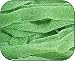 Sour Power Green Apple Belts Candy 1 Pound Bag