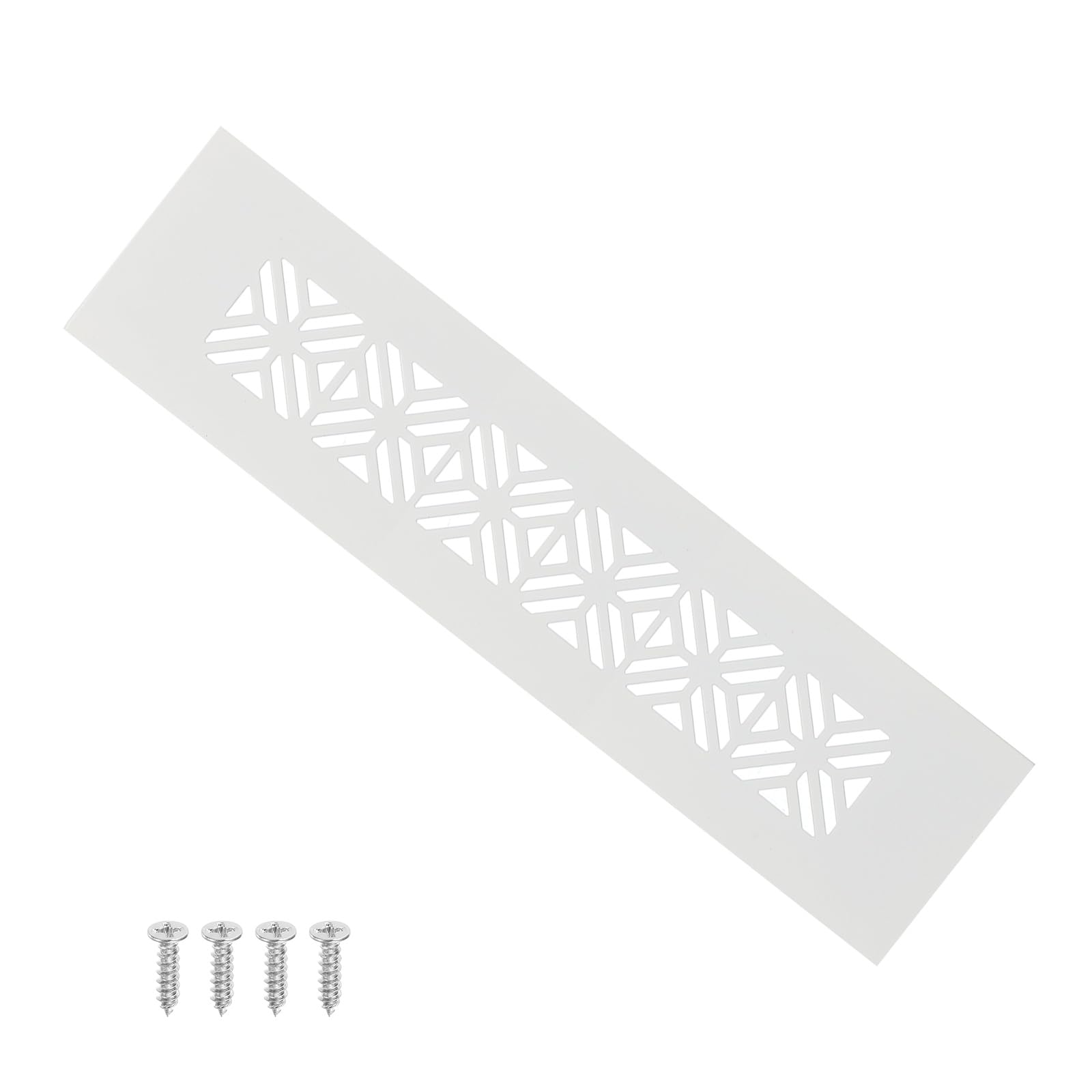 PATIKIL 8 x 2 Inch Door Air Vent Cover