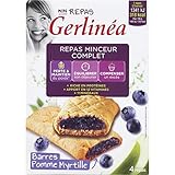 Gerlinéa Blaubeerriegel, Schlankheits-Mahlzeiten, 360 g