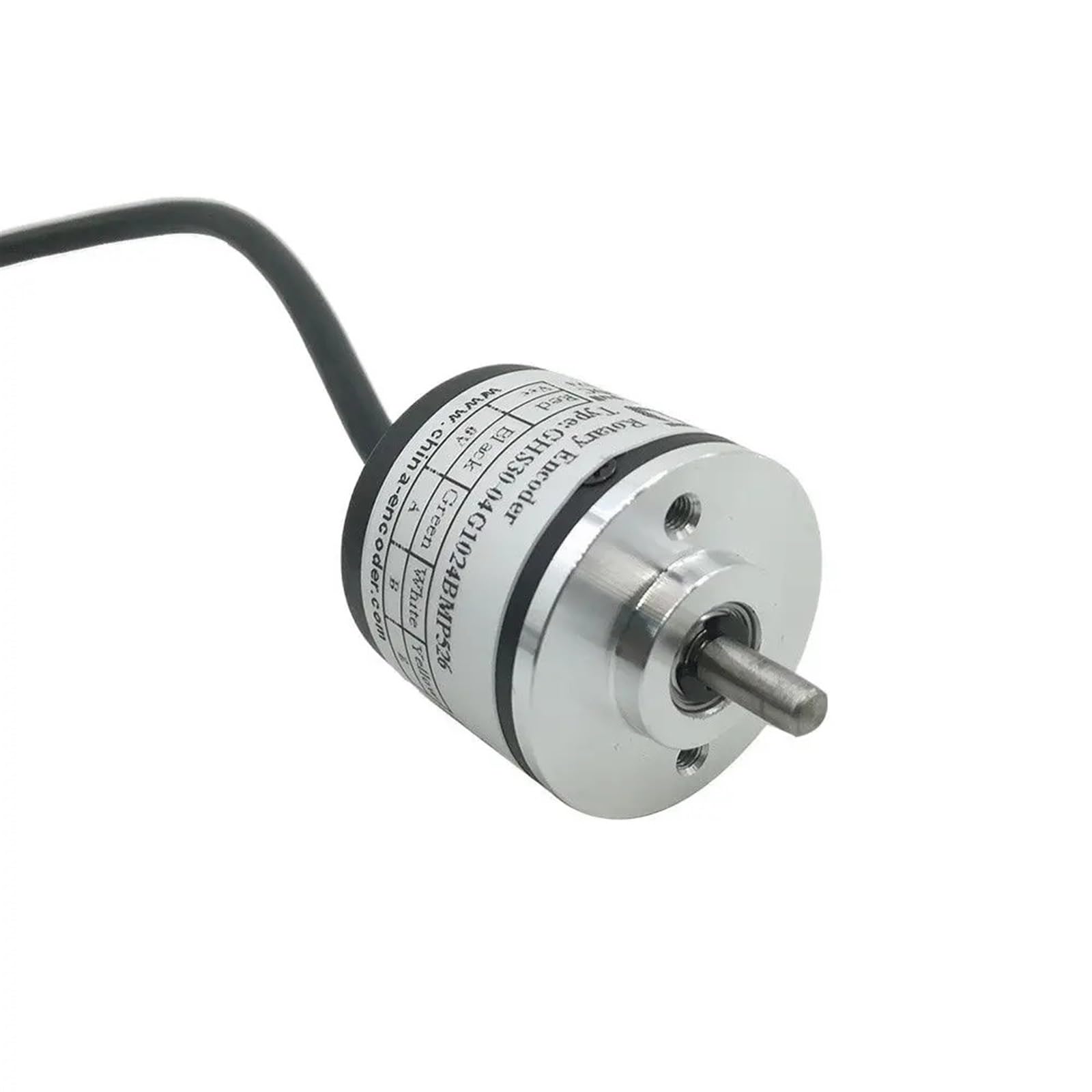 Codeur rotatif pour robotique industrielle GHS30 NPN 4mm