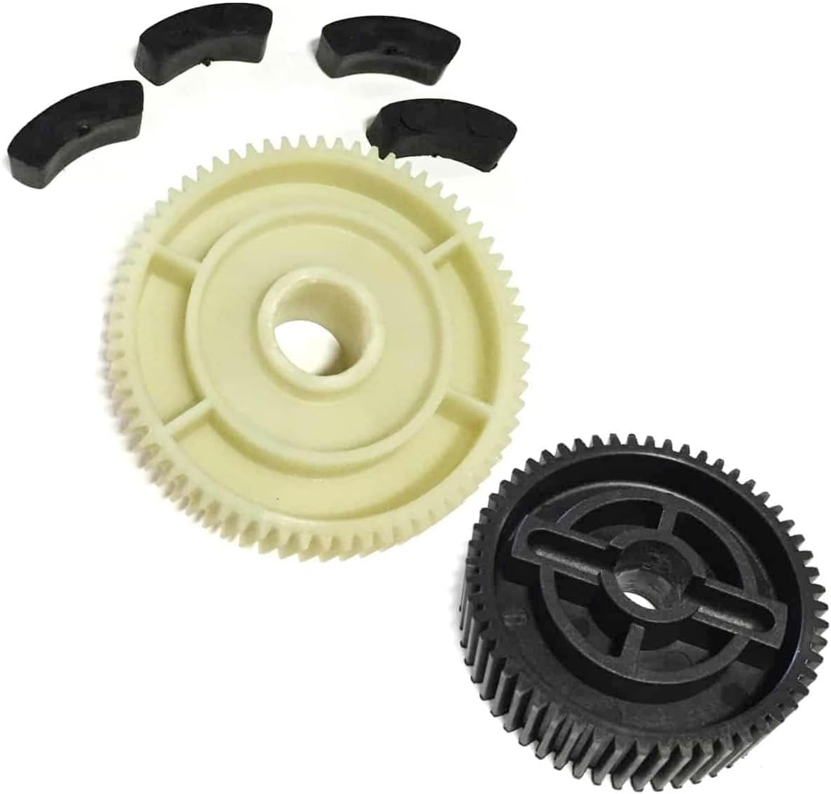 C4 Corvette Headlight Replacement Large and Small Gears Combo Fits: 84 thru 87 Corvettes