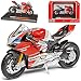 Produktbild Ducati Panigale V4 S Corse Rot 1/18 Maisto Modell Motorrad