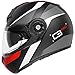 Produktbild SCHUBERTH Helm C3 PRO SESTANTE RED 57 (M)