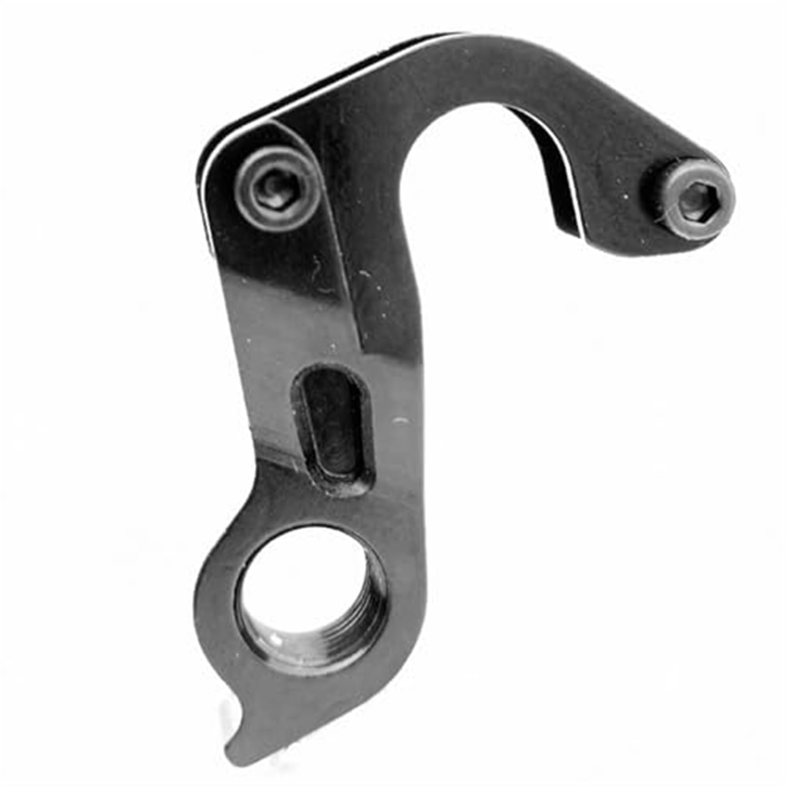 Jodrivá 1 Pieza de patilla de Cambio Trasero for Bicicleta, for Cannondale, KP121 Flash F29 Scalpel 26 F-Si Trigger Carbon Bike Frame Mech Dropout Adaptador de abandono para Bicicleta de Ciclo