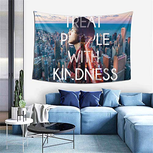 Bestrgi Classic Print Fabric Tapestry H-ar-r-y and Wall Art S-ty-l-e-s Decor Wall Art Blanket Office Home Tapestries Colorful Bedroom Hall Dorm Living Room Hanging Bedding 60 x 40 inches Gift