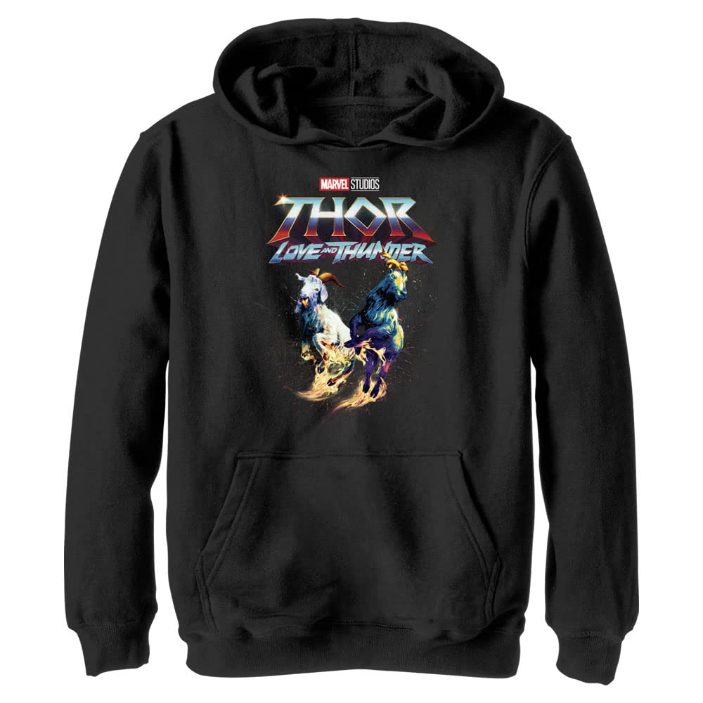 Sweat à capuche Marvel enfant pour résoudre le manque de pulls chauds originaux