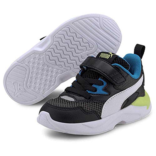 Chaussures PUMA X-Ray Lite AC Inf baskets running bébé légères et souples - 2