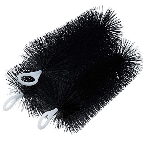 Finest Aquatics 50cm (24") Long Pond Filter Brushes Garden Koi Pond Filter Media Brush (6 Pack)
