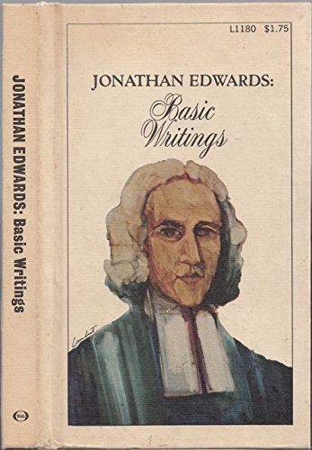 Jonathan Edwards: 2basic Writings 0451506340 Book Cover