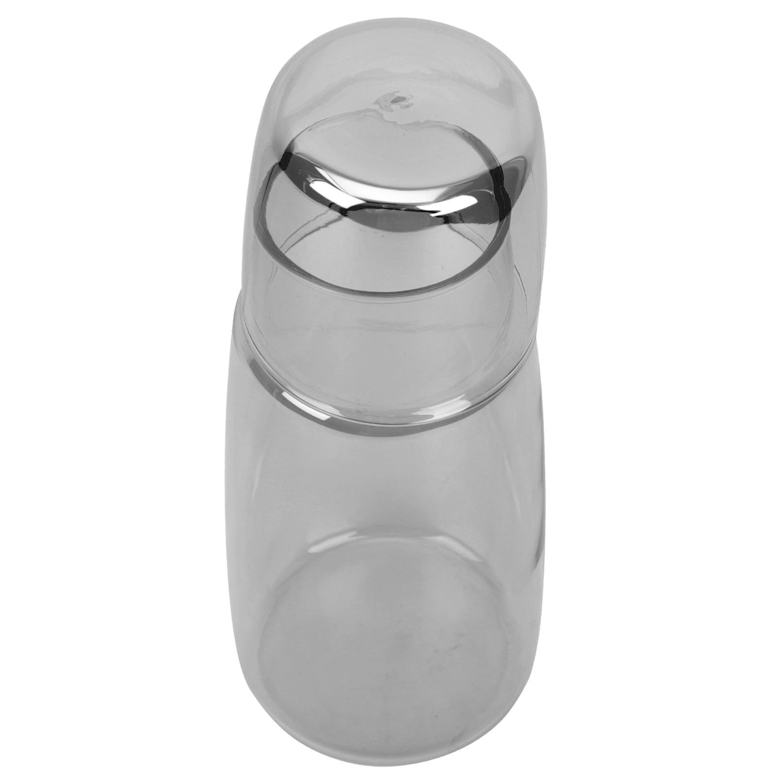Vaso y hervidor de vidrio de 750ml VOSAREA jarra de agua transparente casa