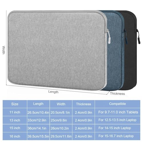 Funda de ordenador a prueba de golpes con espuma de alta densidad 4