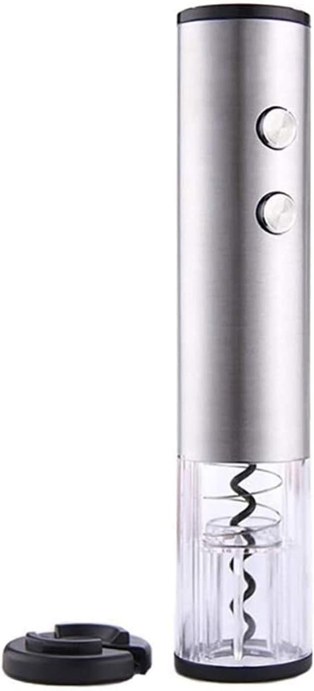 Electric Wine Bottle Opener with Foil Cutter,Automatic Wine Opener Electric Corkscrew,Deluxe Wine Gift Set