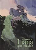 Liana Anatolievich: artbook (ILUSTRACIONES)