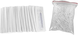 Disposable Liner Needles 200pcs Box Sets Disposable Underpads Disposable Neddle Secant Needle Needles Set Eyebrow Tattoo Liner Needle Tip Disposable Round Liner Needles