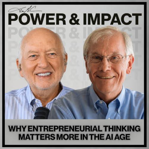 Why Entrepreneurial Thinking Matters More in the AI Age | With John Mullins, Ph.D.