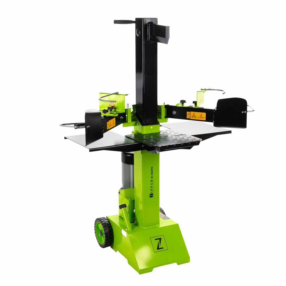 Holzspalter ZI-HS8TN mit 8 Tonnen Kraft