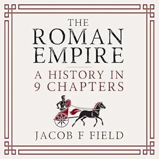 The Roman Empire cover art