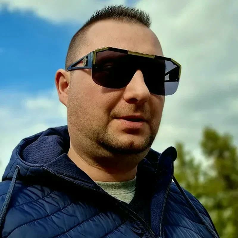 Sunglasses Women'S Luxury Large Square Sunglasses Men'S Vintage Oversized Uv400 Eyewear3