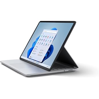 Microsoft Surface Laptop Studio Core H35 i5-11300H/16GB / 512GB / Platinum
