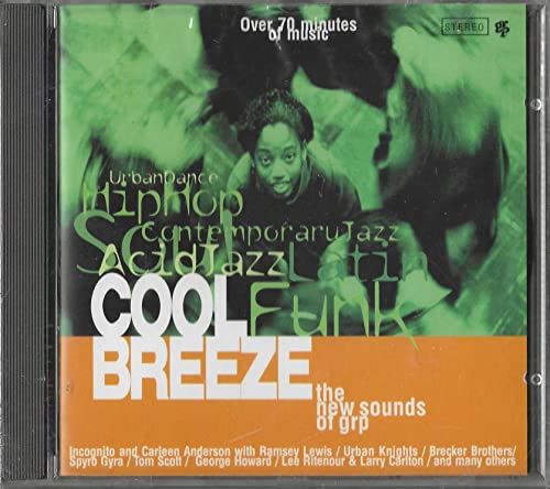 Cool Breeze (The New Sounds Of Grp)