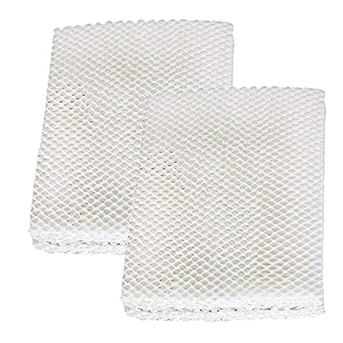 HIFROM 2Pack AC-809 Humidifier Wick Filter Replacement Compatible with Duracraft DH803 DH804 DH805 DH806 DH807 DH810 DH815 DA1007 Cool Moisture Humidifier AC-815 D09-C
