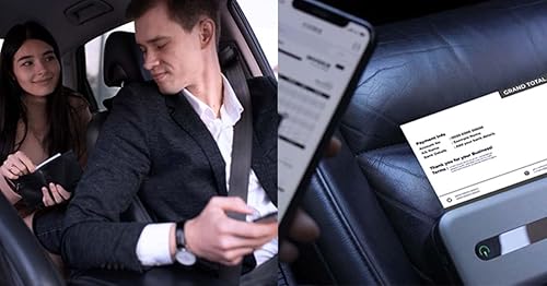 Miniatura 7 de Papel térmico, papel de impresora térmica de 8.5 x 11 pulgadas, rollos de papel térmico M832 compatibles con Phomemo, Jadens, HPRT, MUNBYN,