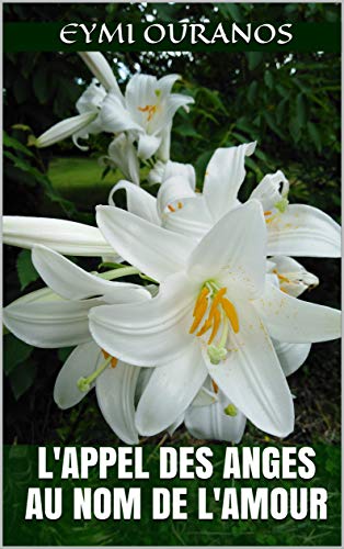 L Appel Des Anges Au Nom De L Amour Les Cahier D Eymi N 2 French Edition Kindle Edition By Ouranos Eymi Religion Spirituality Kindle Ebooks Amazon Com