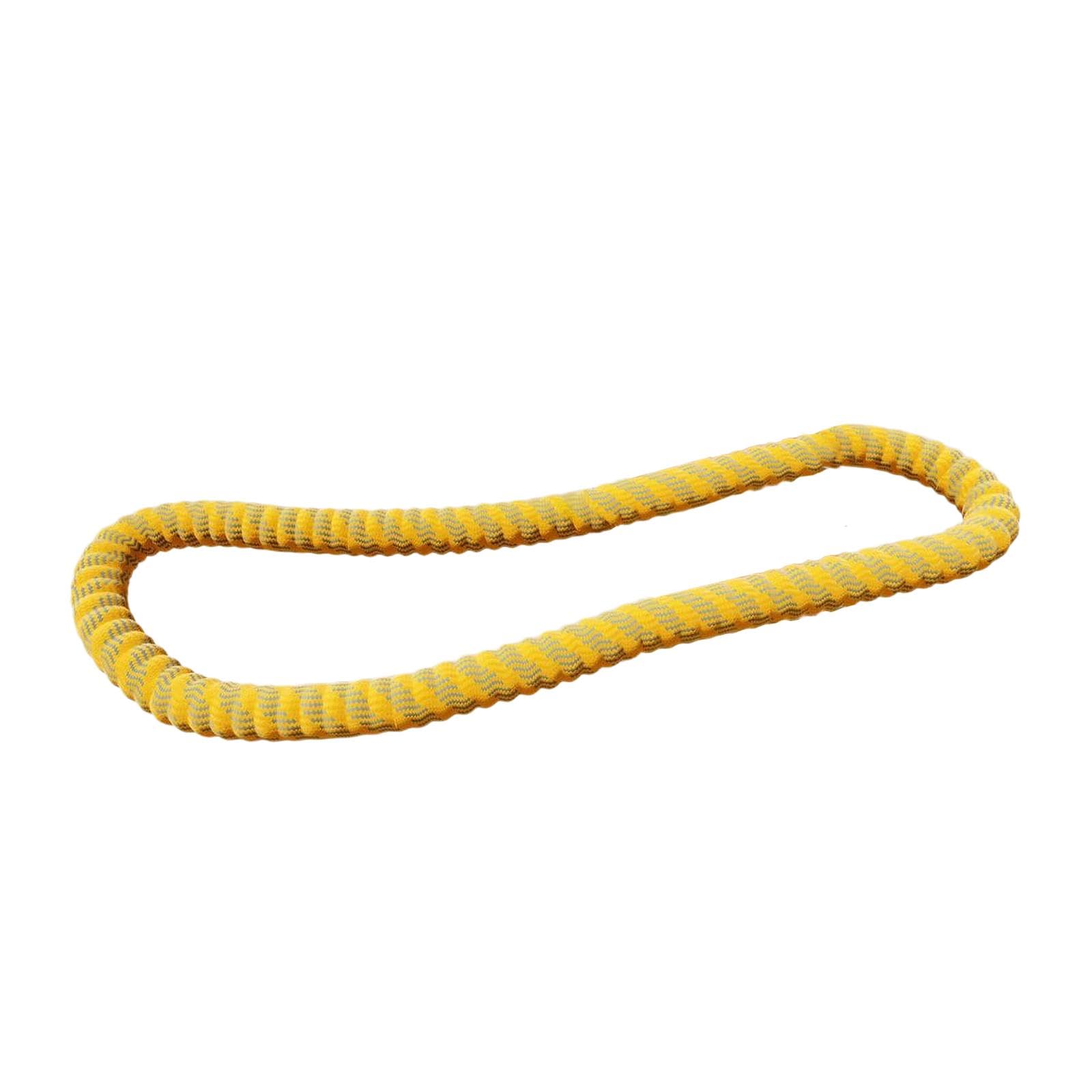 Fitness Hoop Trainingsreifen Gymnastikreifen Massage Bauchtrainer Sportgerät Tragbar PVC Eisen Oxford Stoff für Frauen Männer Kinder Innen Außen