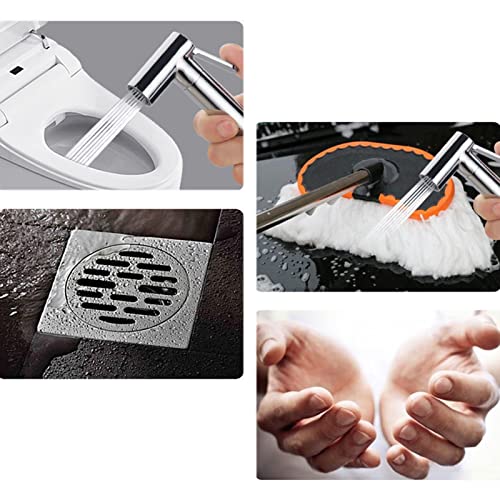 Accessoire de douche de bidet de qualité supérieure en laiton