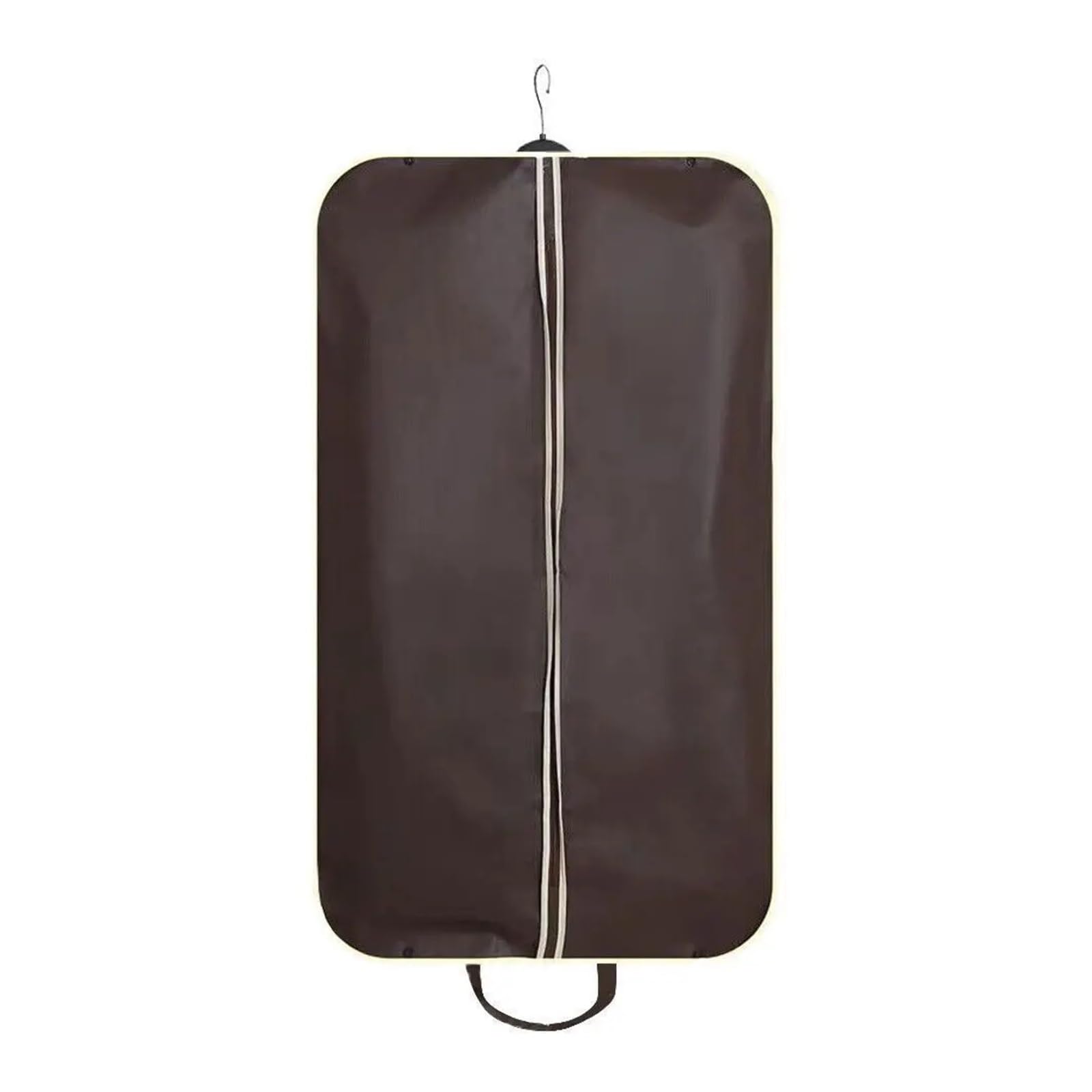 Suit Storage Bag Travel Long Dress Garment Carrier Bag Suit Bags Non-Woven Clothes Cover Hanging Storage for Clothes