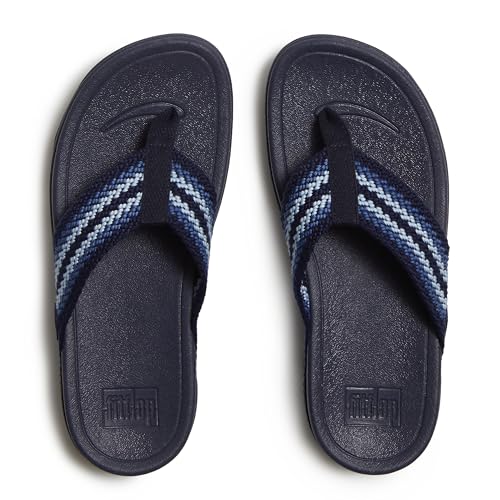 Image of FitFlop Surfa Toe Post Sandals