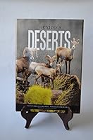 Mexico's Deserts 6079566486 Book Cover