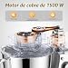 Imagen de Batidora Amasadora 1500W