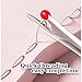 Upgraded 2 in 1 Automatic Needle Threaders Seam Ripper,Quilting Supplies Sewing Kit,Quick Sewing Machine Loop Needle Threaders (1PCS-Purple)