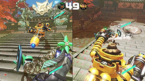 Arms - Nintendo Switch