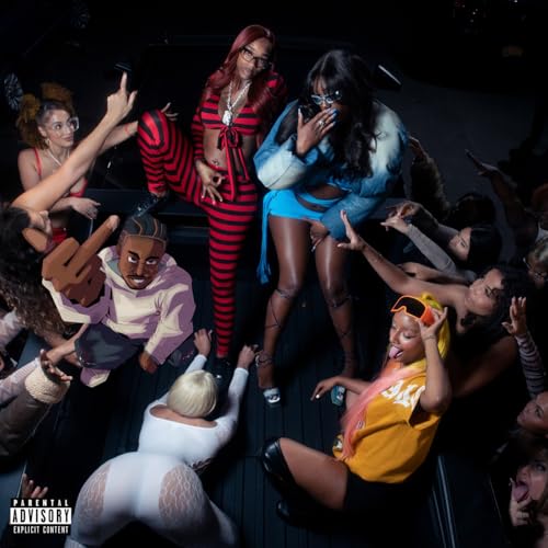 Ndotz feat. RJ Pasin, Sexyy Red & Flo Milli