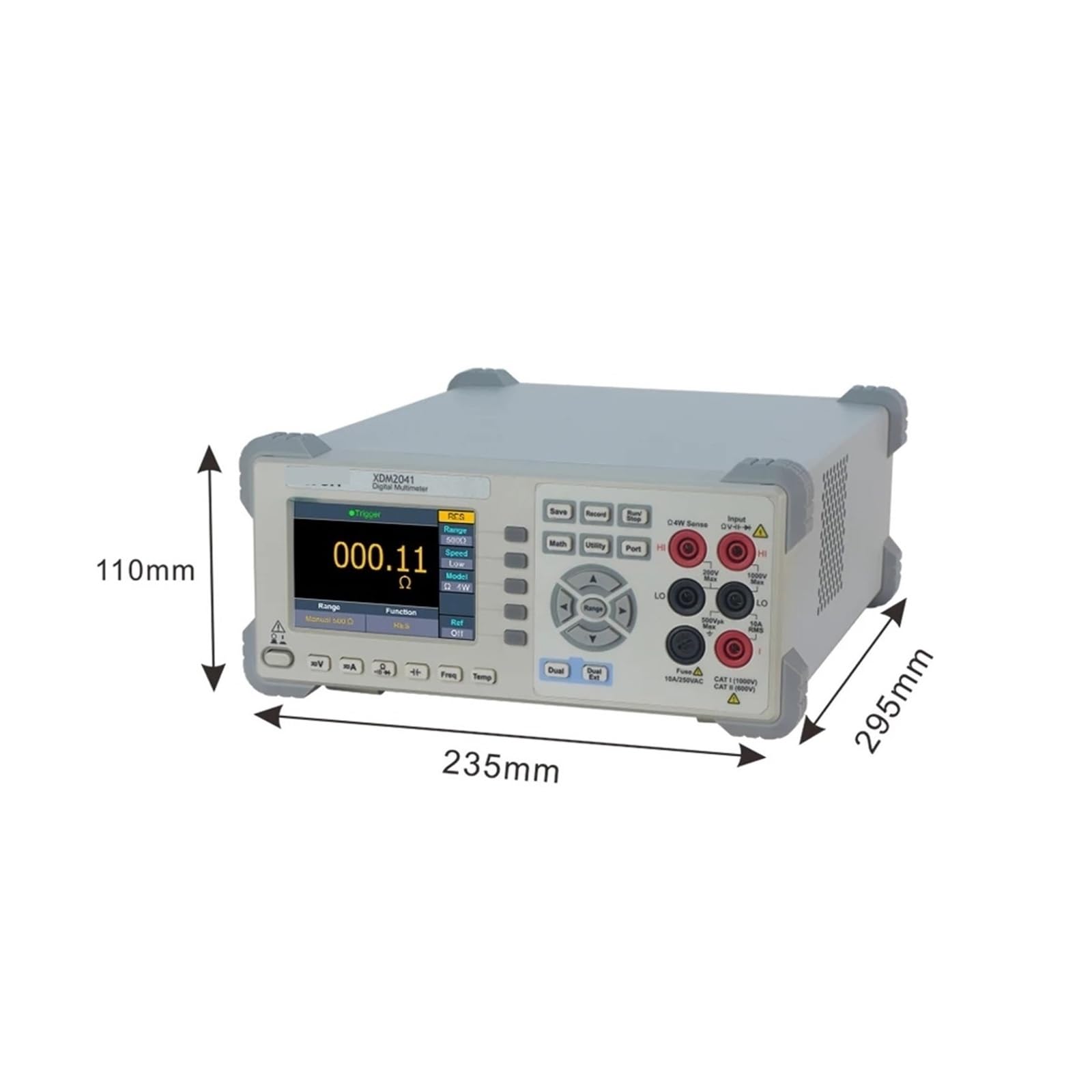 Tester per batterie, XDM2041 Tester professionale per batterie auto | Offre test di tensione, resistenza interna, display digitale chiaro; ideale per manutenzione e diagnostica delle batterie.