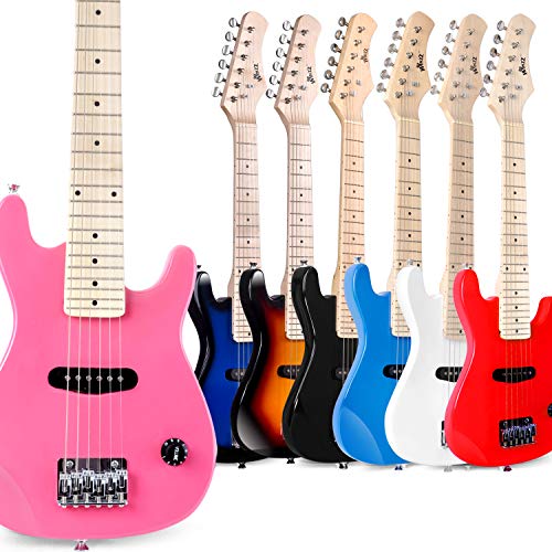 Best Kids Electric Guitar in 2021 TechLifeLand