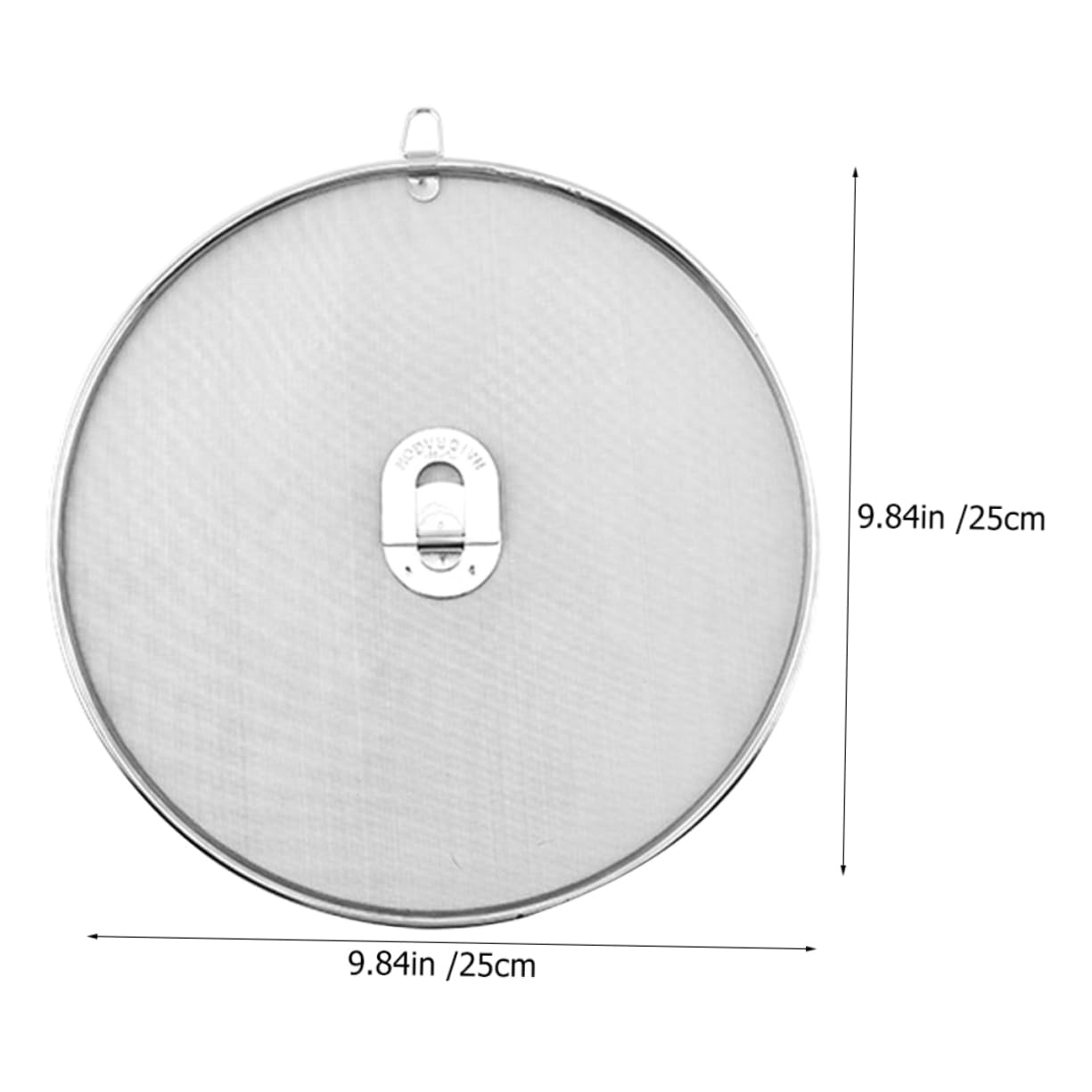 Luxshiny Oil Mesh Kitchen Cover Grease Splatter Guard Pot Protector for Frying Pan Cooking Spill Design for Safe Cooking