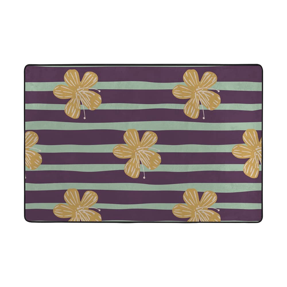 Tapis de sol super doux en velours corail de qualité supérieure