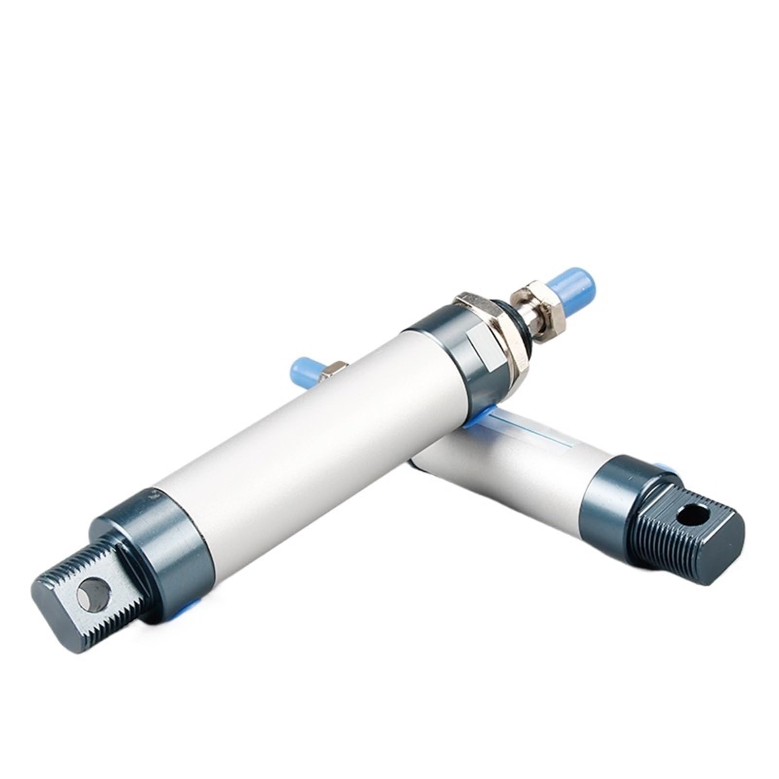 Pneumatic Cylinder MAL Series 16/20/25/32mm Bore 300/400/500mm Stroke Single Lever Pneumatic Air Cylinder(Stroke 500mm,Bore 16mm)