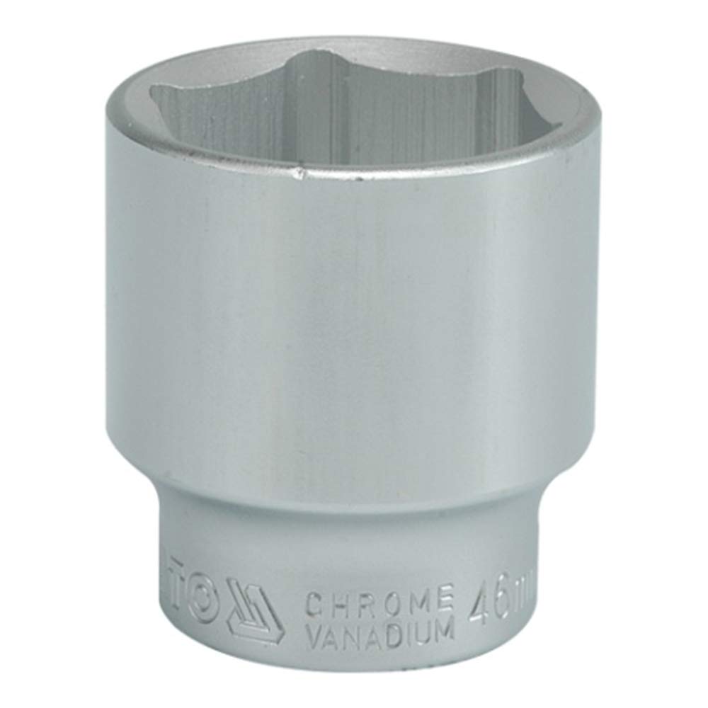 Yato Deep Load Socket - 21mm, Heavy Duty -19 Yato Deep Load Socket - 21mm, Heavy Duty -19
