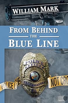 Paperback From Behind the Blue Line Book