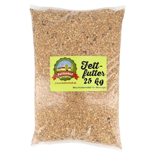 Futterhof Fettfutter 25 kg