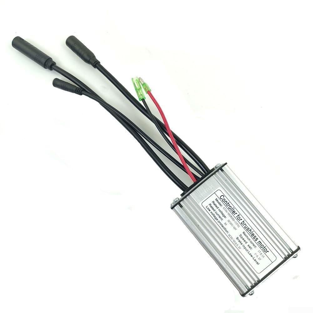 Efficiente controller impermeabile 3648V per KT17A Ebike, compatibile con motori brushless da 350 W