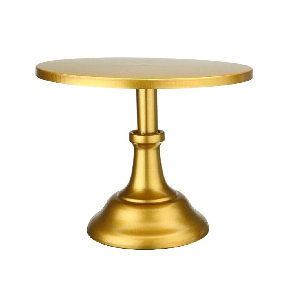 Monkys Round Cake Stand Food Server Display Dessert Cupcake Plate Display 10 Inch for Wedding Party